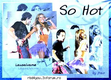 los A - anahi_rebelde - traume