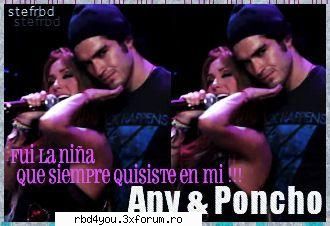 los A - anahi_rebelde - traume