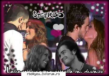 los A - anahi_rebelde - traume