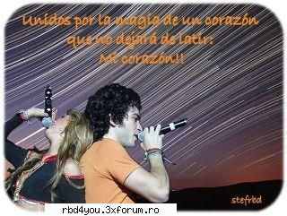 los A - anahi_rebelde - traume