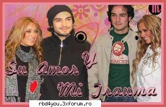 los A - anahi_rebelde - traume
