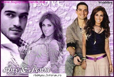 los A - anahi_rebelde - traume