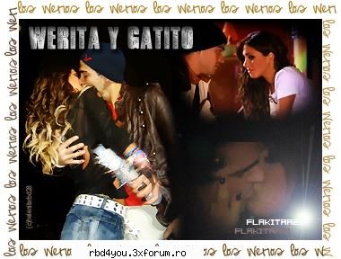 los A - anahi_rebelde - traume