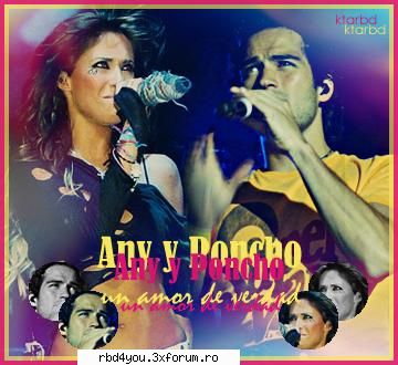 los A - anahi_rebelde - traume