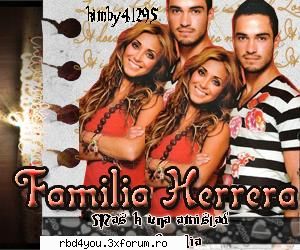 los A - anahi_rebelde - traume