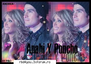 los A - anahi_rebelde - traume