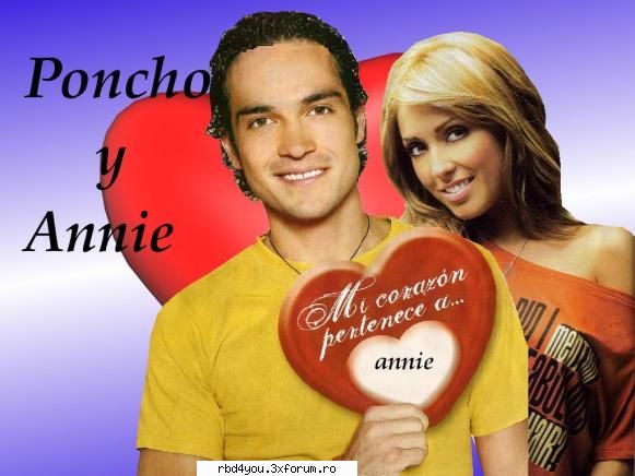 los A - anahi_rebelde - traume