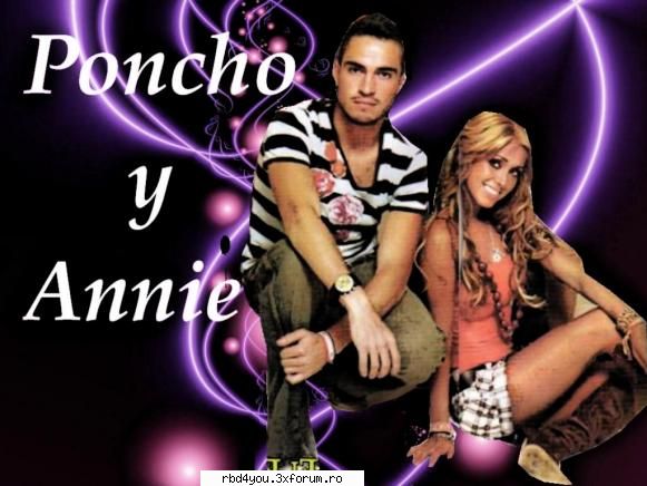 los A - anahi_rebelde - traume