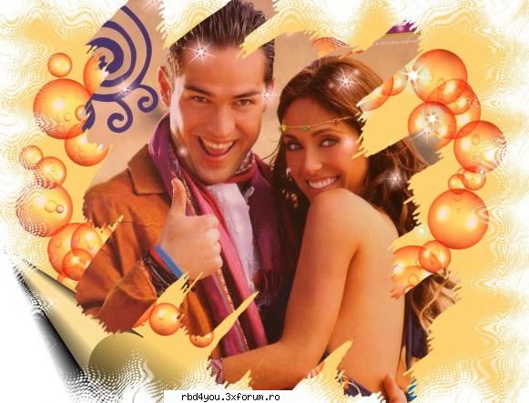 los A - anahi_rebelde - traume