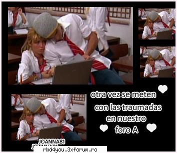 los A - hilary_vondy - traume