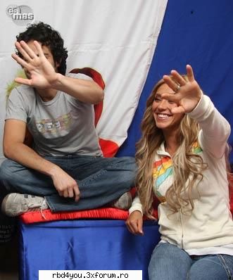 los A - anahi_rebelde - traume