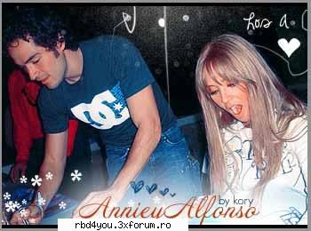 los A - anahi_rebelde - traume