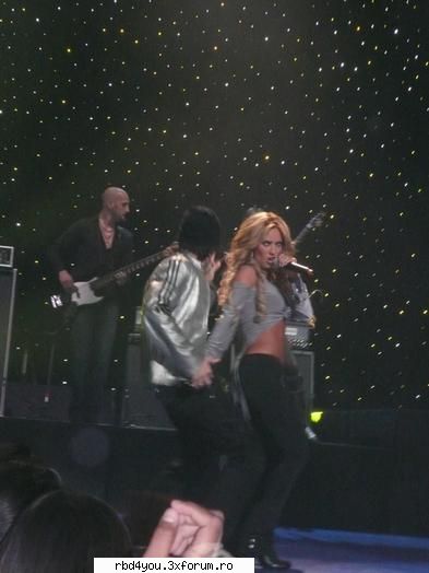 los A - anahi_rebelde - traume
