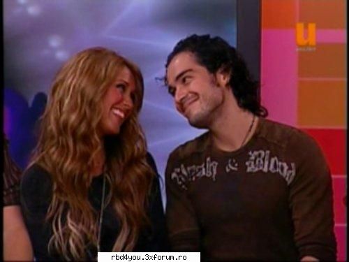 los A - anahi_rebelde - traume