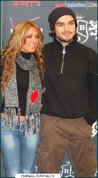 los A - anahi_rebelde - traume