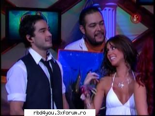 los A - anahi_rebelde - traume
