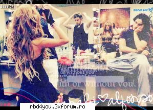 los A - anahi_rebelde - traume