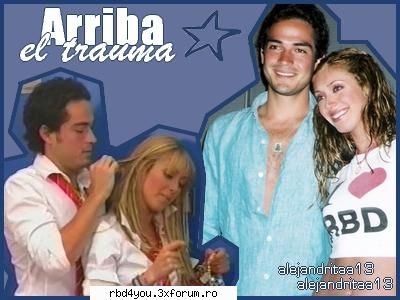 los A - hilary_vondy - traume