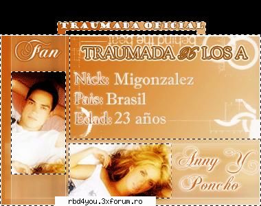 los A - hilary_vondy - traume
