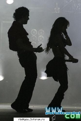 los A - anahi_rebelde - traume