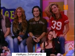 los A - anahi_rebelde - traume