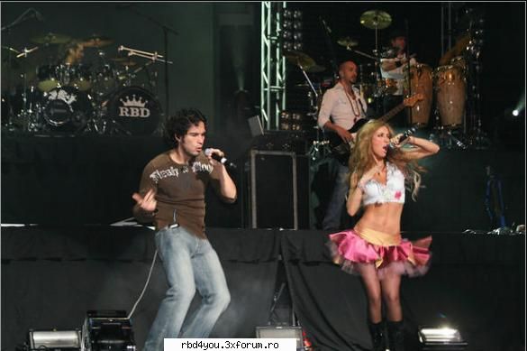 los A - anahi_rebelde - traume