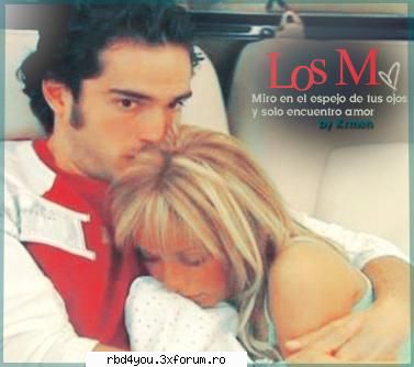 los A - anahi_rebelde - traume