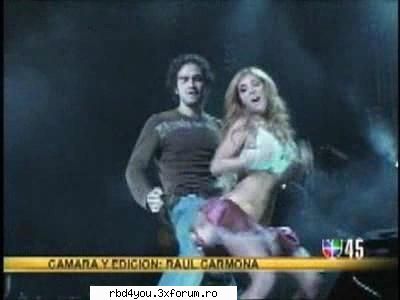 los A - anahi_rebelde - traume
