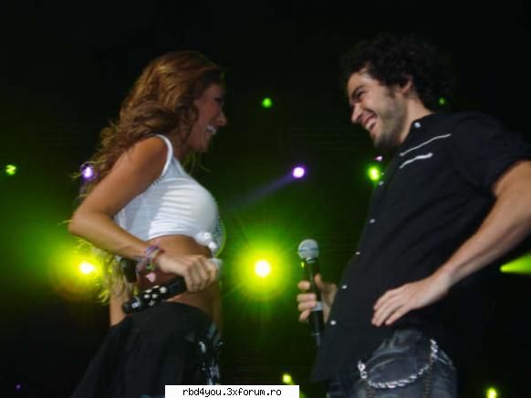 los A - anahi_rebelde - traume