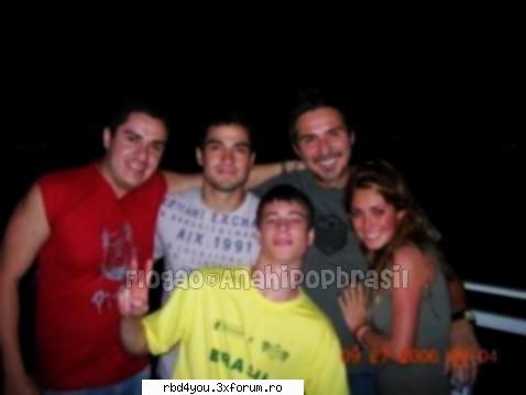 los A - anahi_rebelde - traume