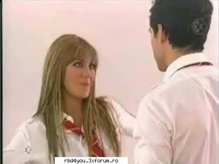 los A - anahi_rebelde - traume