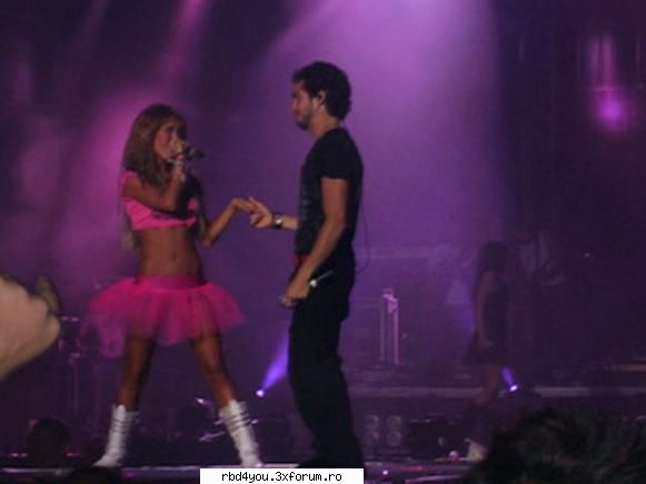 los A - anahi_rebelde - traume
