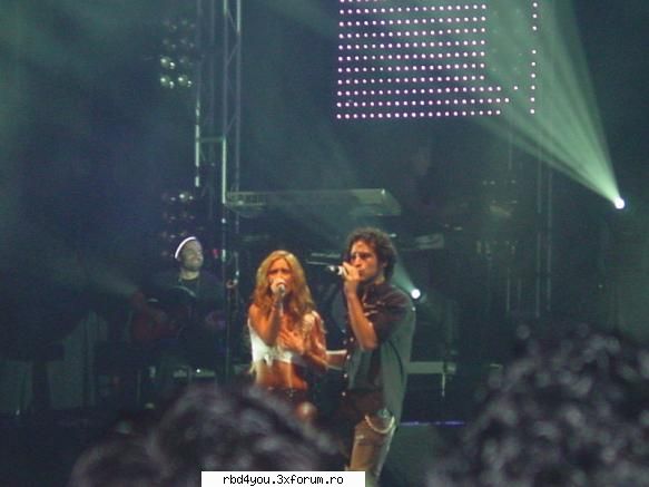los A - anahi_rebelde - traume