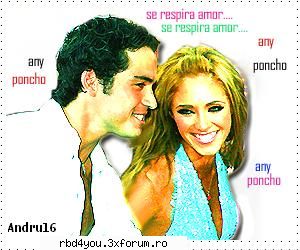 los A - anahi_rebelde - traume