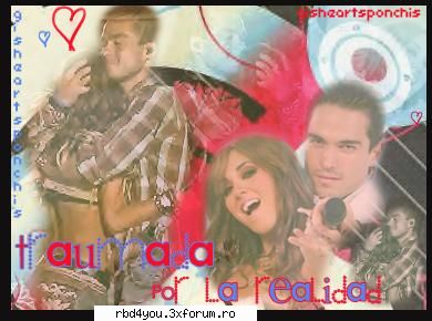 los A - anahi_rebelde - traume