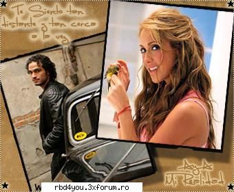 los A - anahi_rebelde - traume