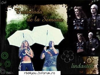 los A - anahi_rebelde - traume