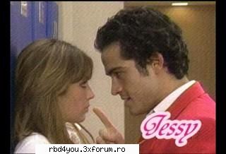los A - anahi_rebelde - traume