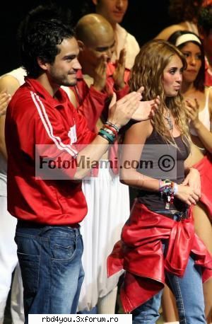 los A - anahi_rebelde - traume