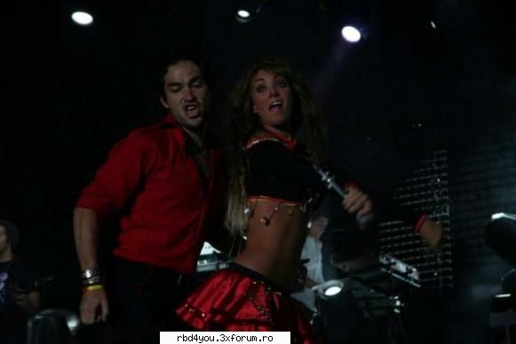 los A - anahi_rebelde - traume