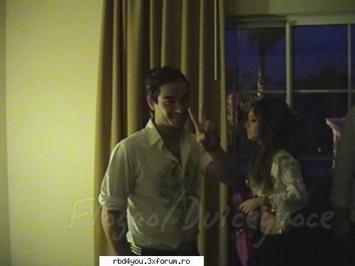los A - anahi_rebelde - traume