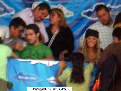 los A - anahi_rebelde - traume