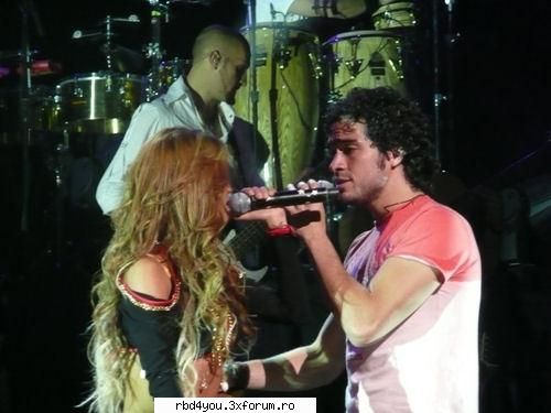 los A - anahi_rebelde - traume