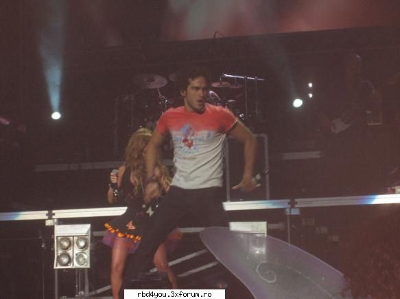 los A - anahi_rebelde - traume