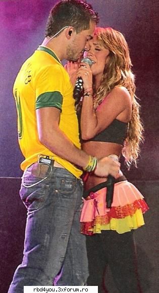 los A - anahi_rebelde - traume