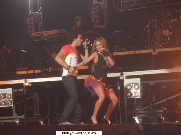 los A - anahi_rebelde - traume