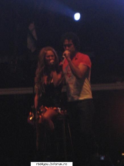 los A - anahi_rebelde - traume
