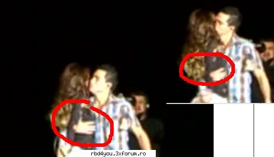los A - anahi_rebelde - traume
