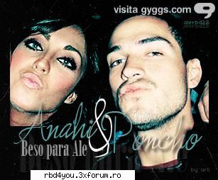 los A - anahi_rebelde - traume