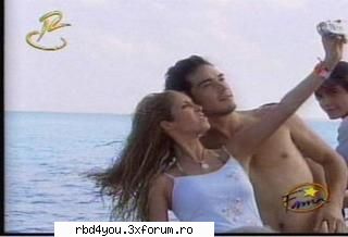 los A - anahi_rebelde - traume